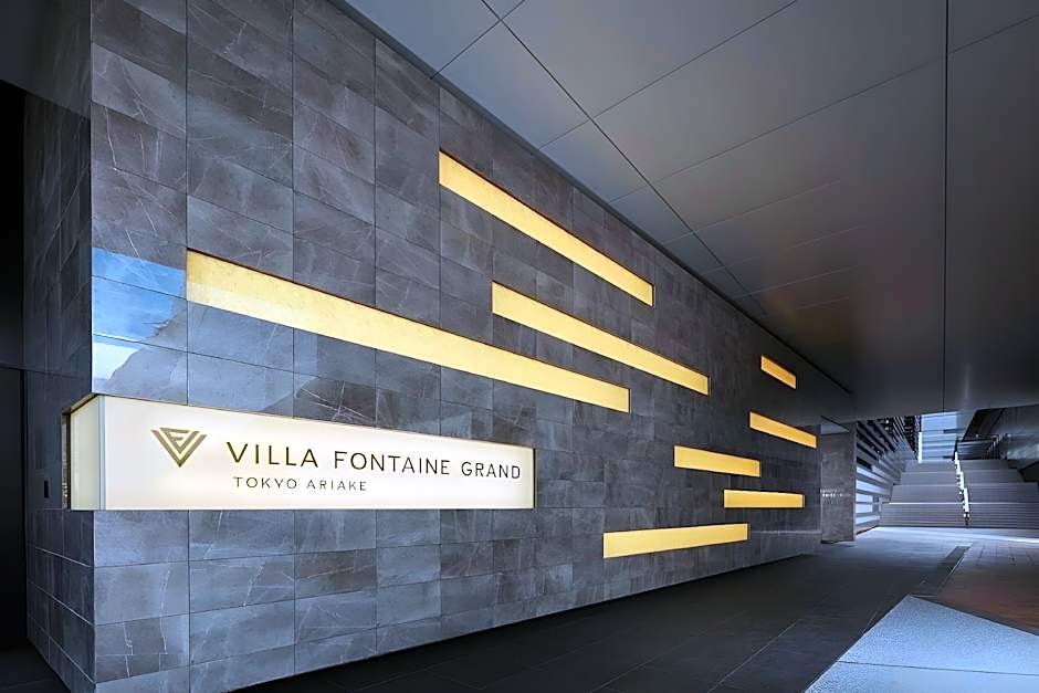 Hotel Villa Fontaine Grand Tokyo-Ariake