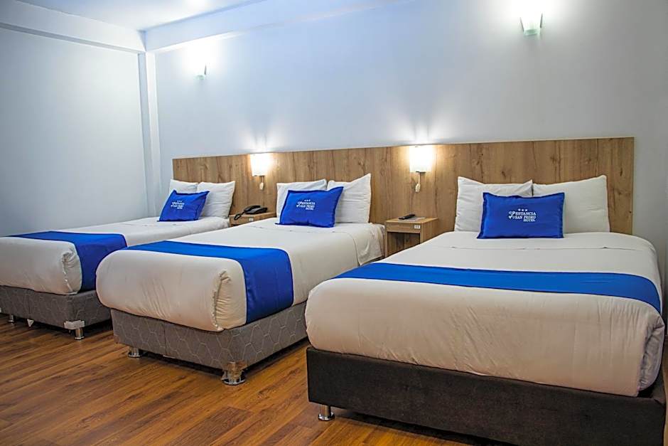 Estancia San Pedro Hotel