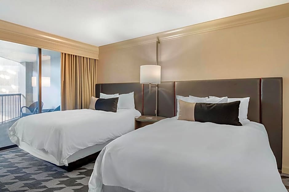 Omni Atlanta Hotel at Centennial Park