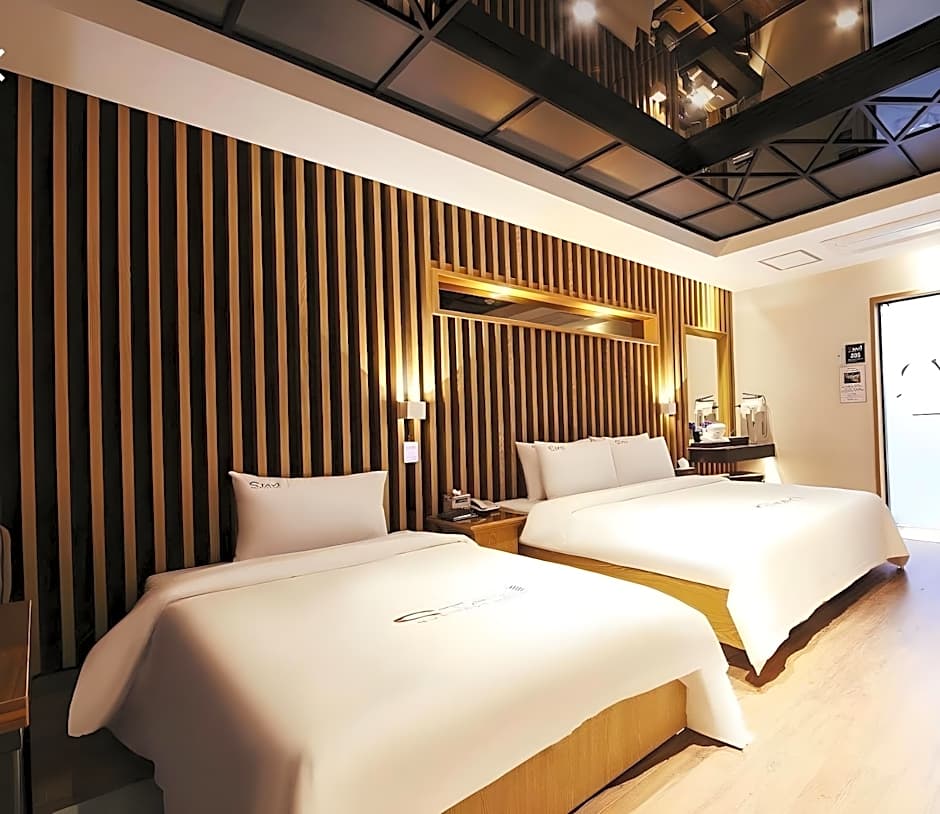 Gwangju Chungjangro Stay Hotel