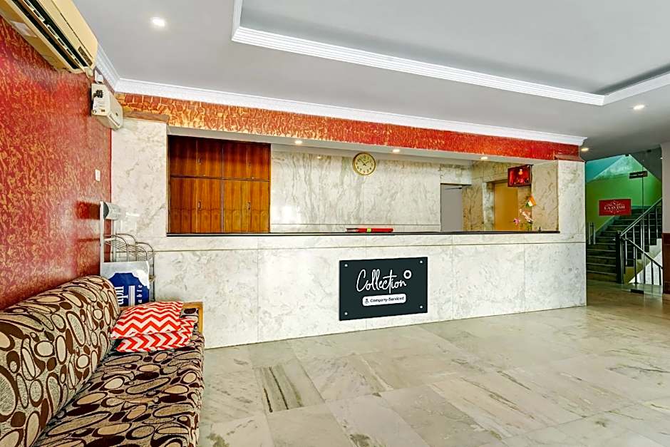Collection O Rajendra Path Near Railway Station – Patna, CO