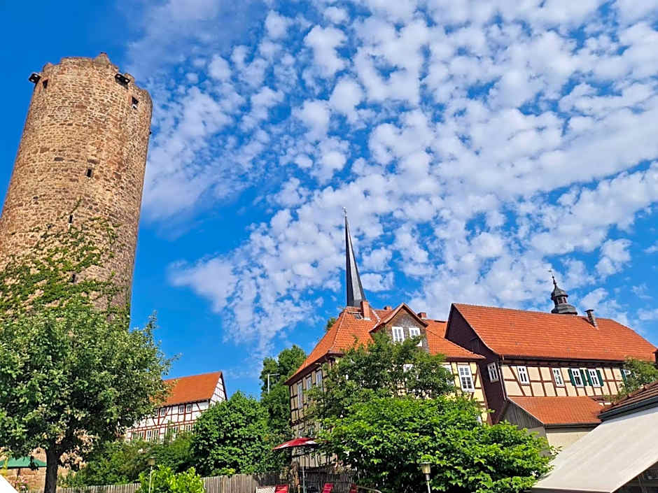 Hotel & Café Schachtenburg