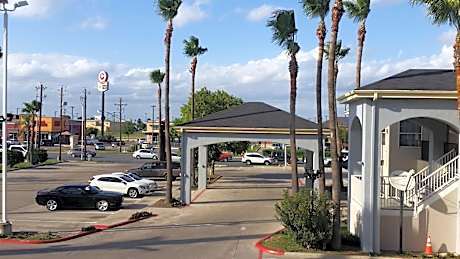 Texas Inn Downtown McAllen near Airport Mall