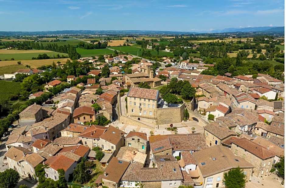 Chateau de Vaugelas - Charmant domaine près de Valence