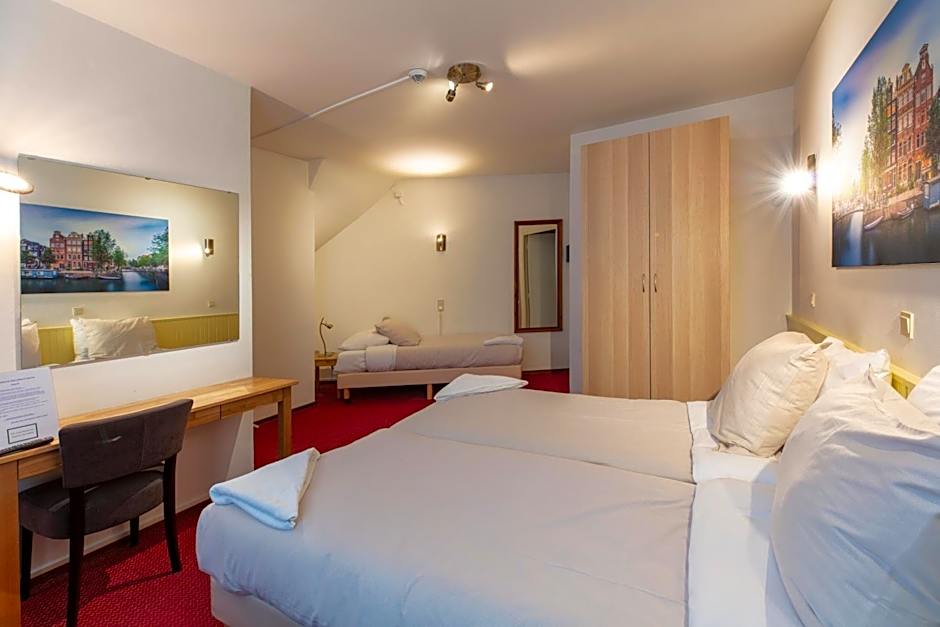 Amsterdam Wiechmann Hotel