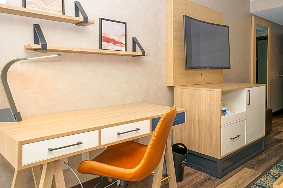 Four Points by Sheraton Salt Lake City Airport