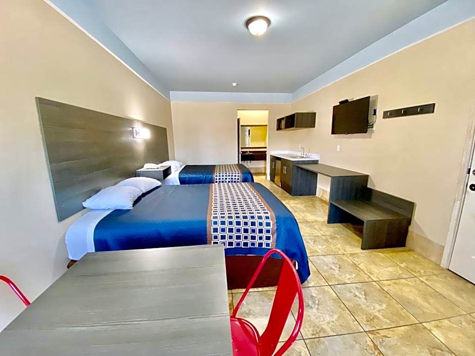 Texas Inn & Suites McAllen at La Plaza Mall and Airport