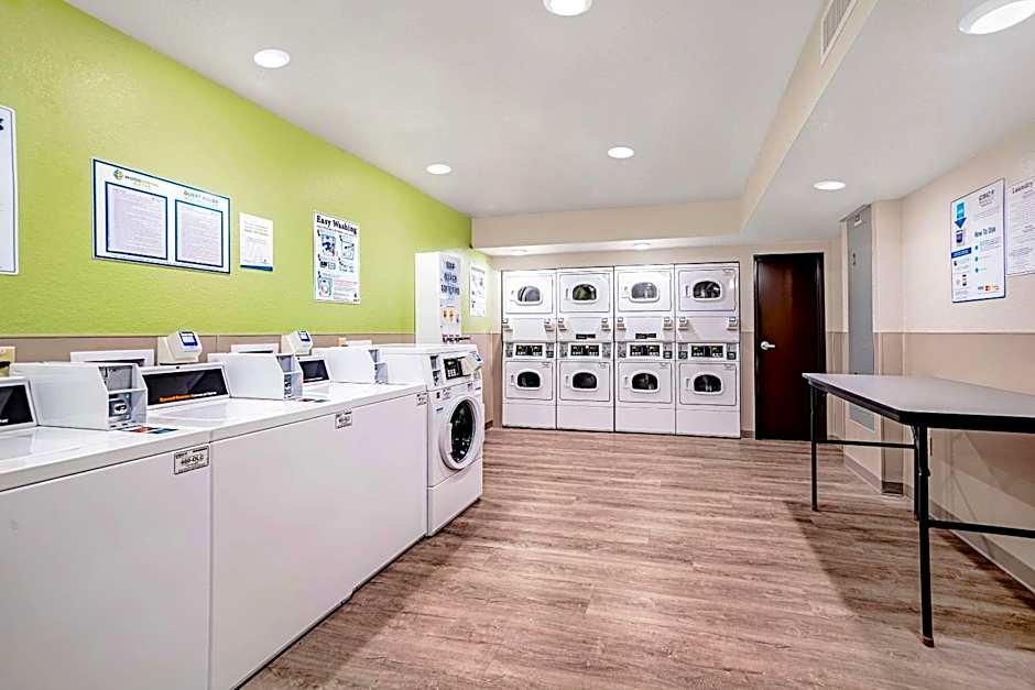 WoodSpring Suites Naples