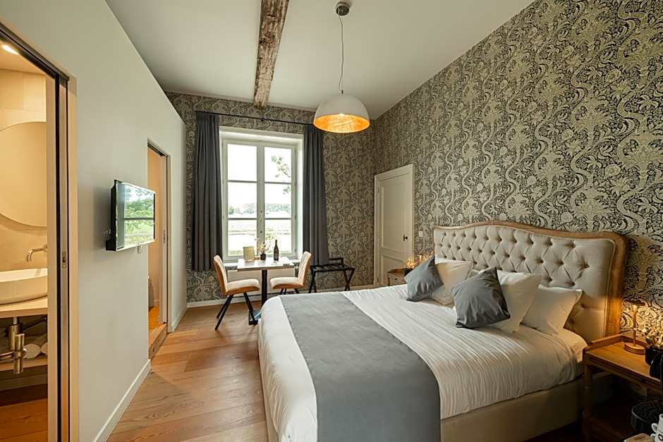 B&B T'Rest - Park ter Rijst