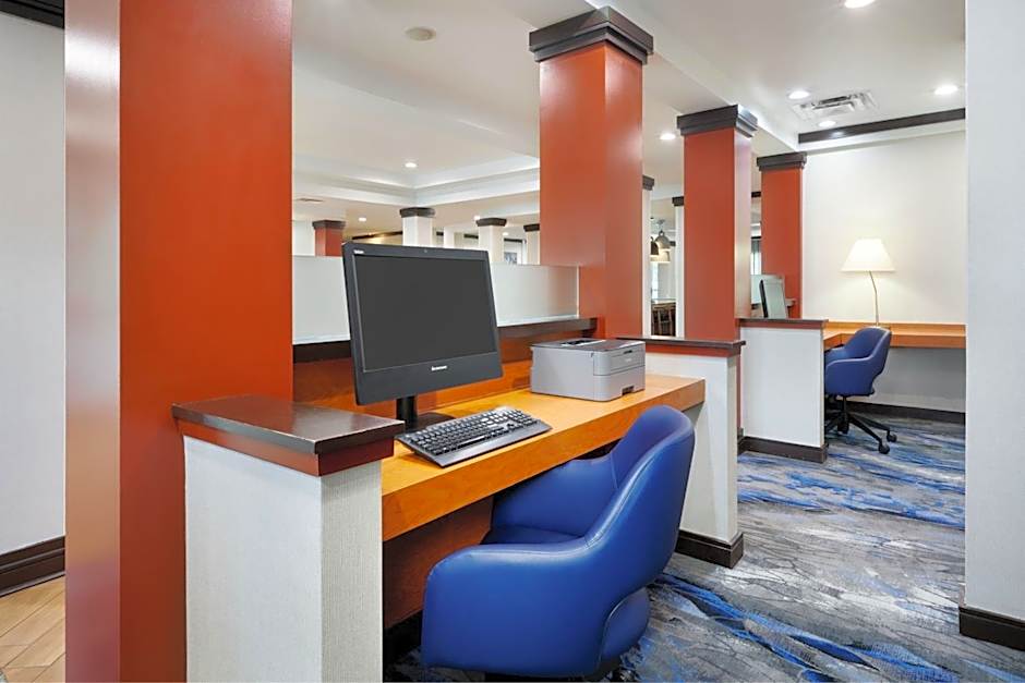 Fairfield Inn & Suites by Marriott Hinesville Fort Stewart