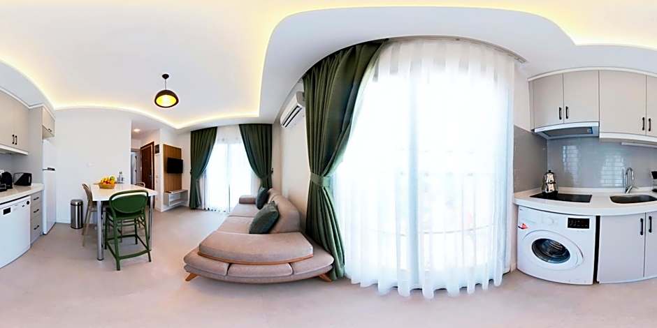 Derin Apart Hotel Bodrum