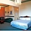 The Hotel Shamrock