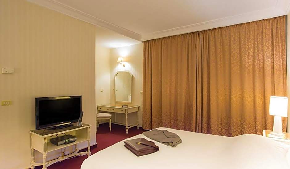 Hôtel Belvédère Fourati