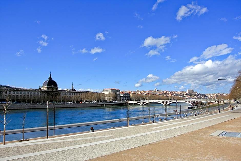 Mercure Lyon Lumiere