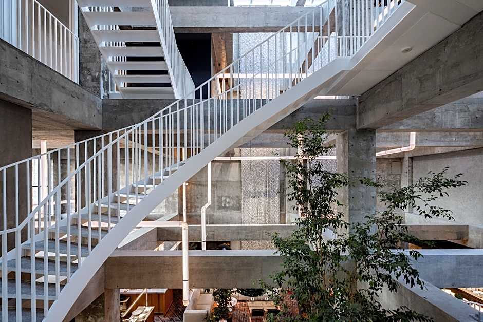 SHIROIYA HOTEL