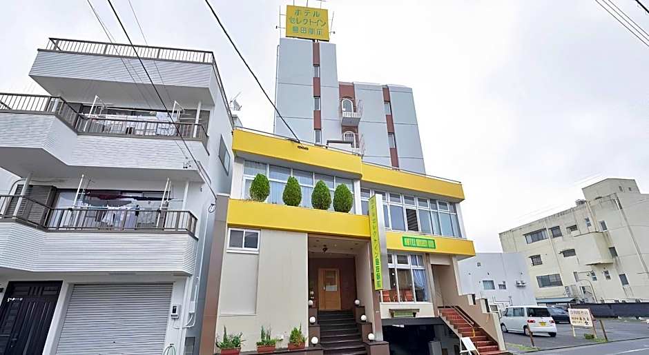 Hotel Select Inn Shimada Ekimae