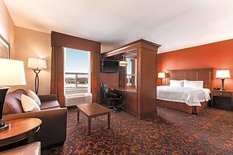 King Studio Suite with Sofa Bed - Non-Smoking