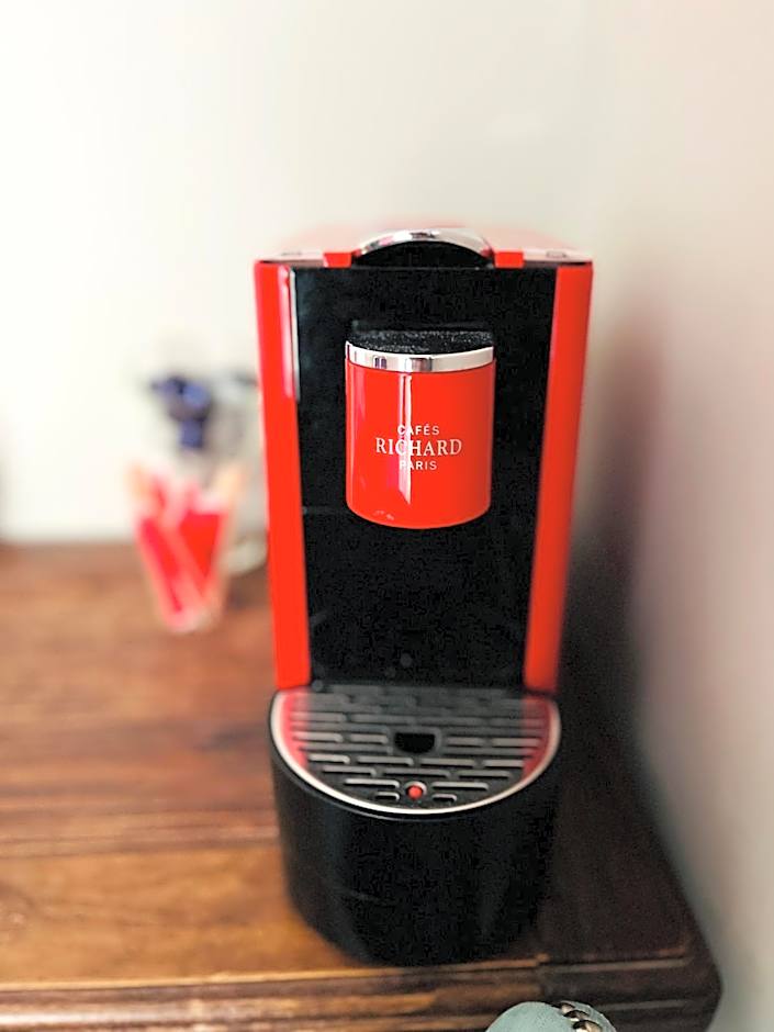 Hôtel La Villa d'Eze