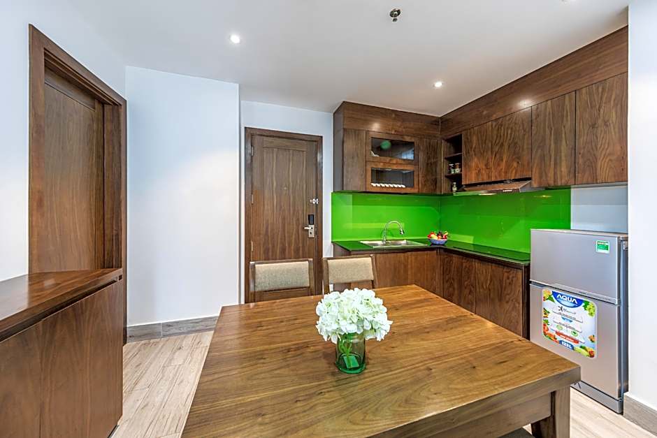 Greenery Hotel Danang