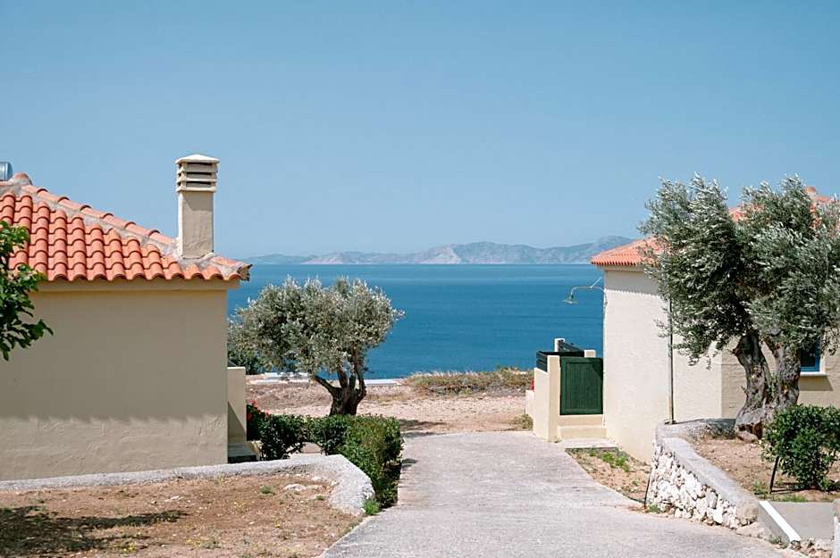 Mandilada Village in Samos