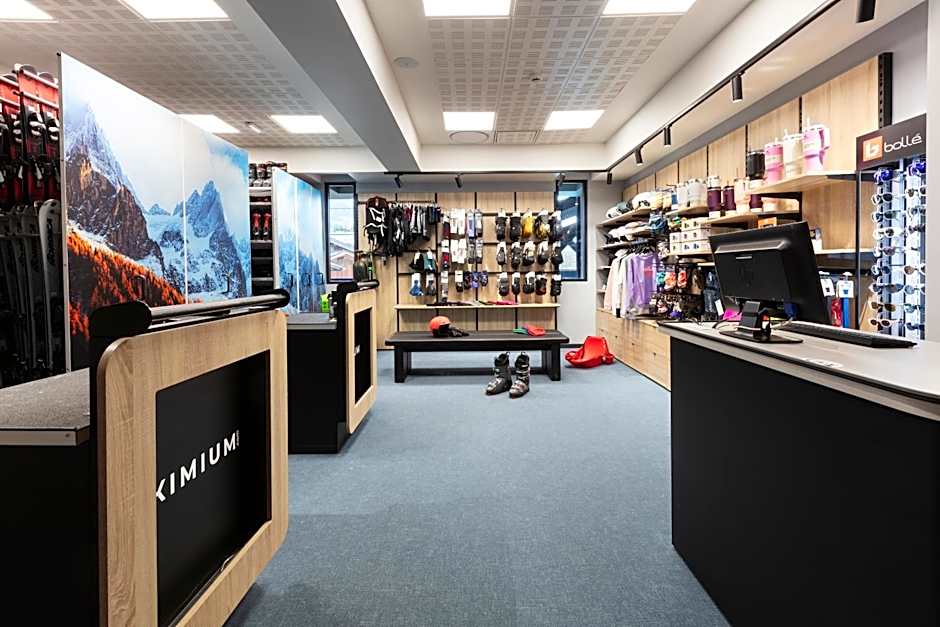 Hotel Les Aiglons Chamonix