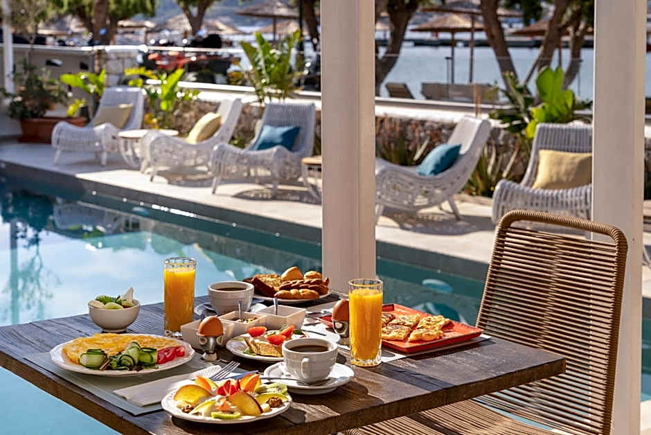 Alidian bay Suites Leros