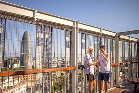 Barcelona Urbany Hostel