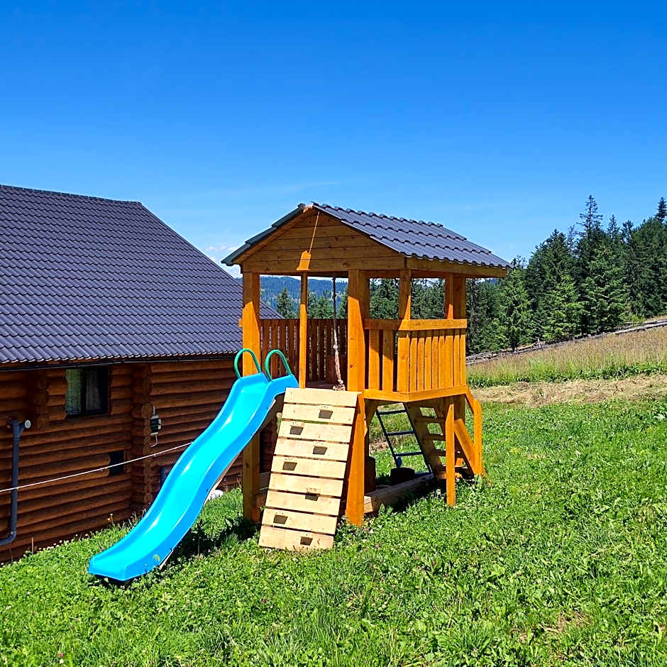 Cabana Colț De Munte