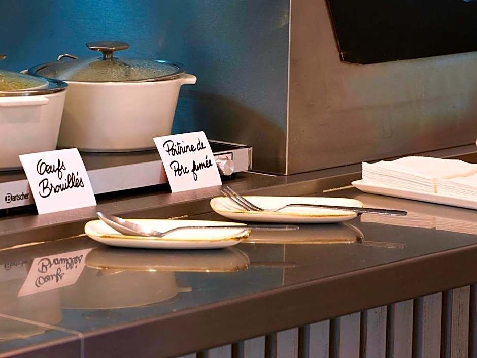 ibis Le Mans Est Pontlieue