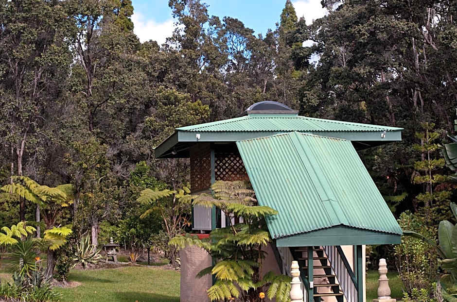 Chalet Kilauea