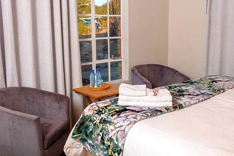 Harnham Mountain Lodge