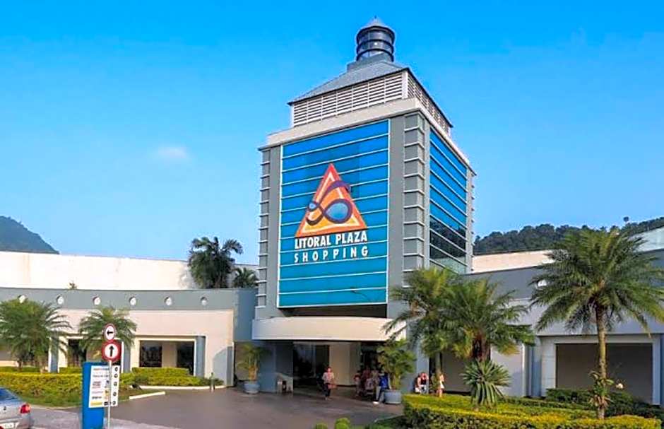 Apê Temporada Praia Grande SP Completo com Piscina, Churrasqueira, Estacionamento