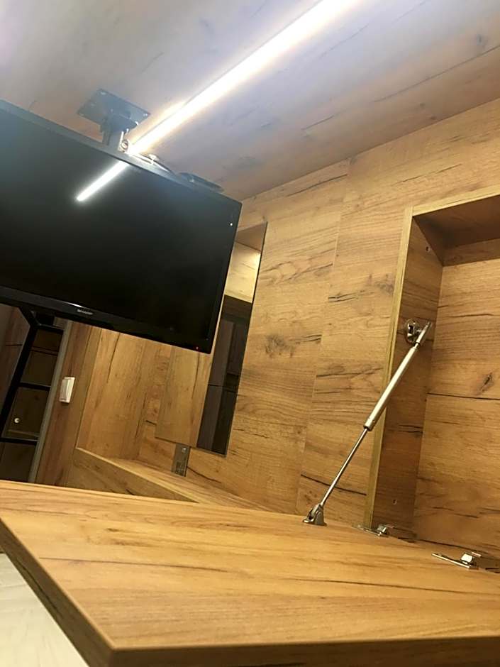 Capsule Hostel Top Wenceslas square