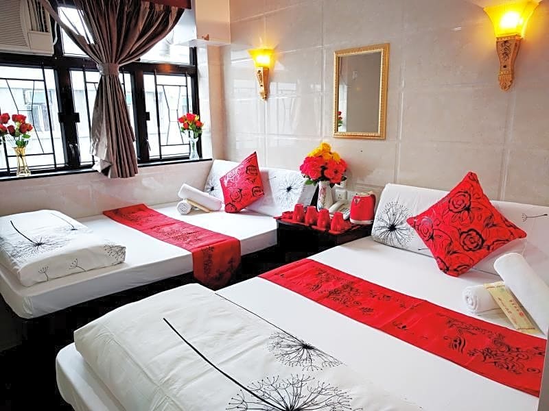 Budget Hostel Hong Kong