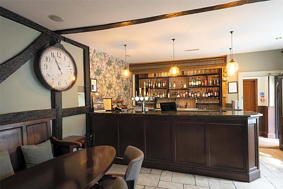 Best Western Red Lion Hotel