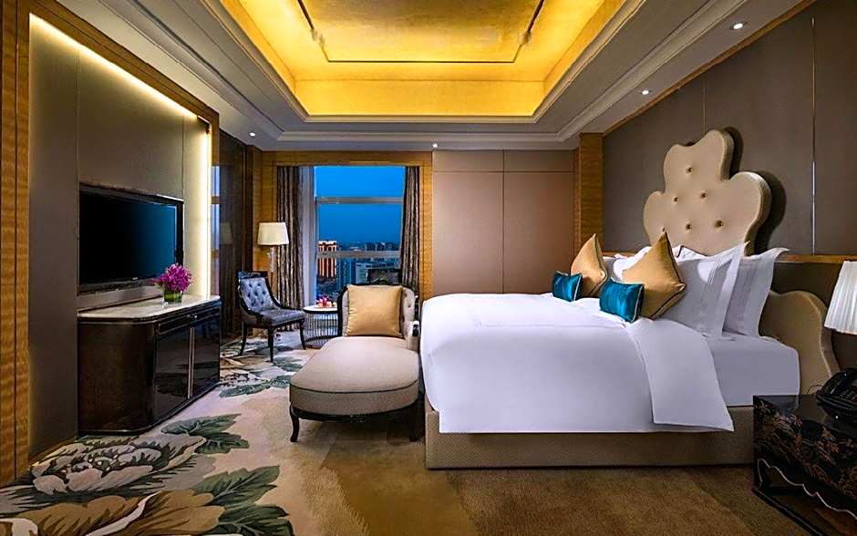 Jin Jiang International Hotel Urumqi