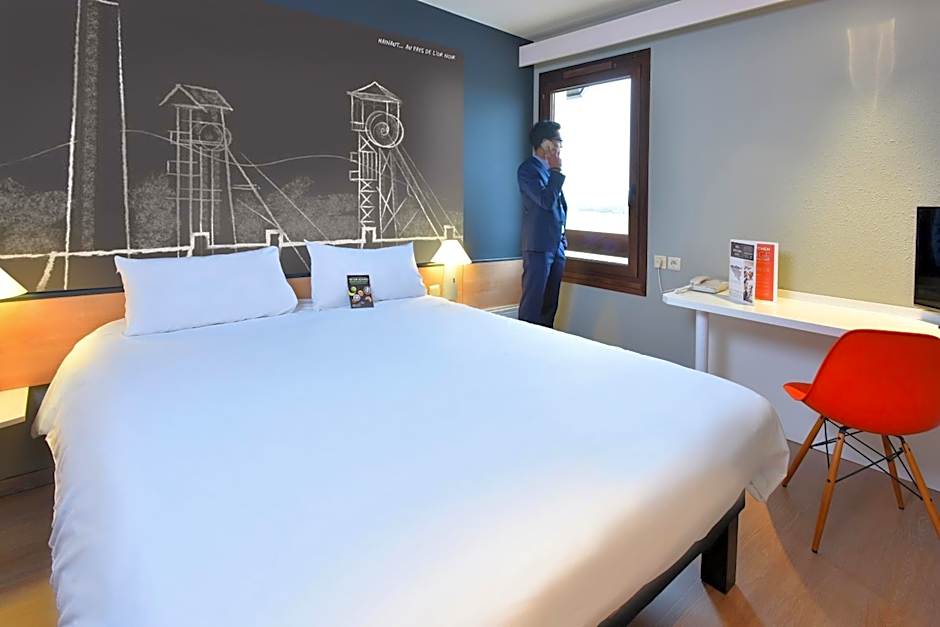 ibis Charleroi Airport Brussels South