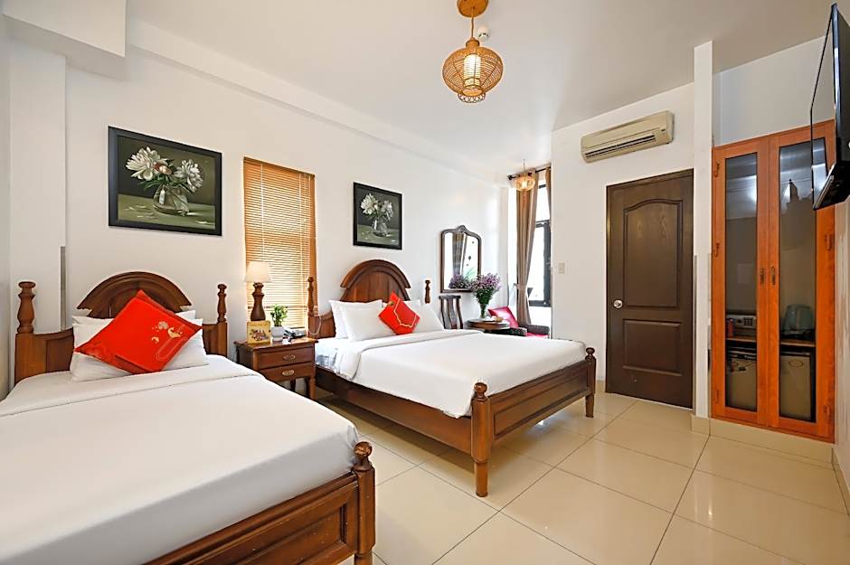 Halo Boutique Ben Thanh Hotel