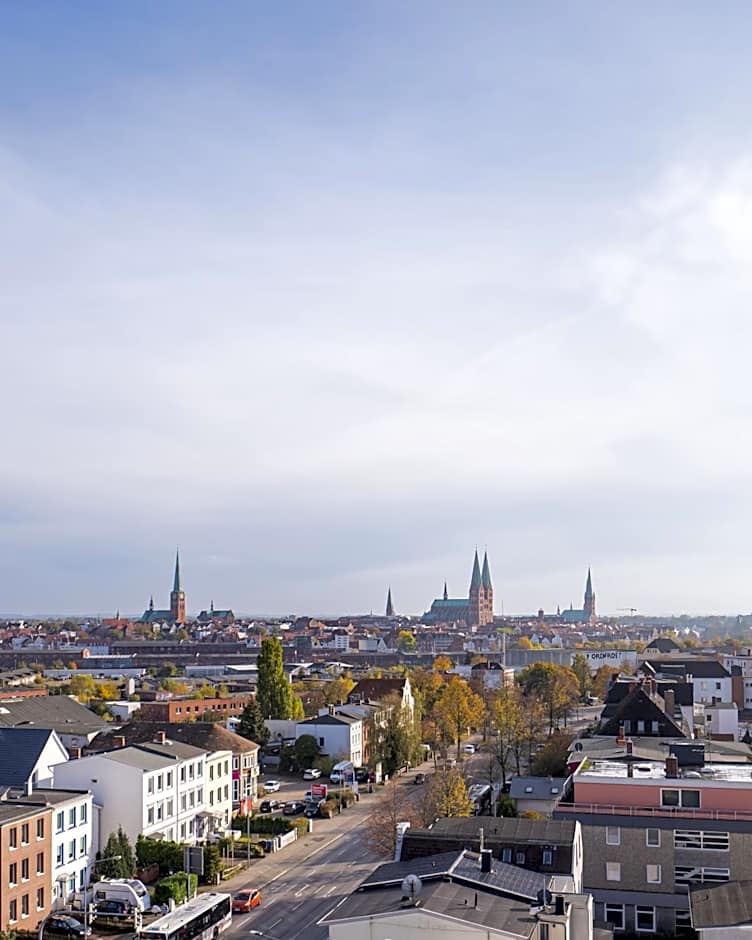 Hotel IV Jahreszeiten Lubeck