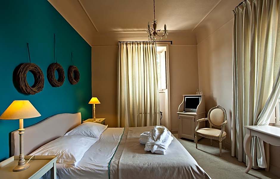 Hotel Chateau de Rochegude - Drome