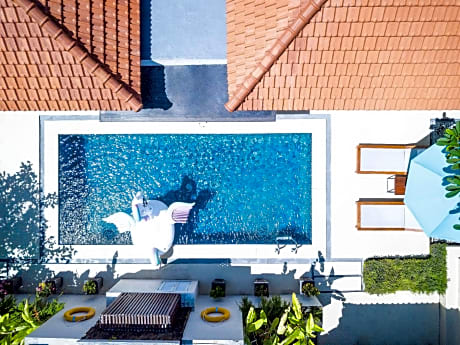 Two Bedroom Pool Villa
