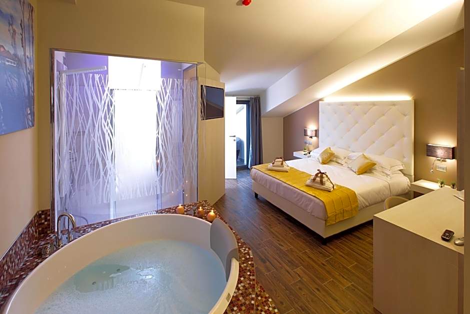 Hotel Terre Dei Salici