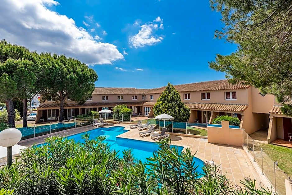 Noemys Aigues-Mortes - Hotel Avec Piscine
