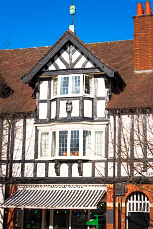 Bournville House & Cafe