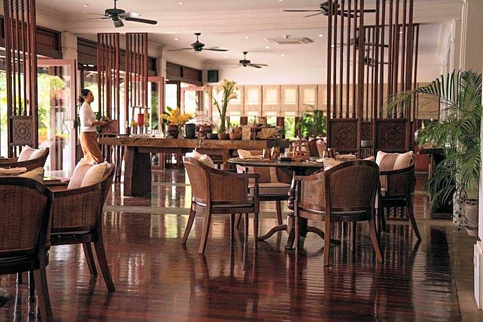 La Residence Phou Vao