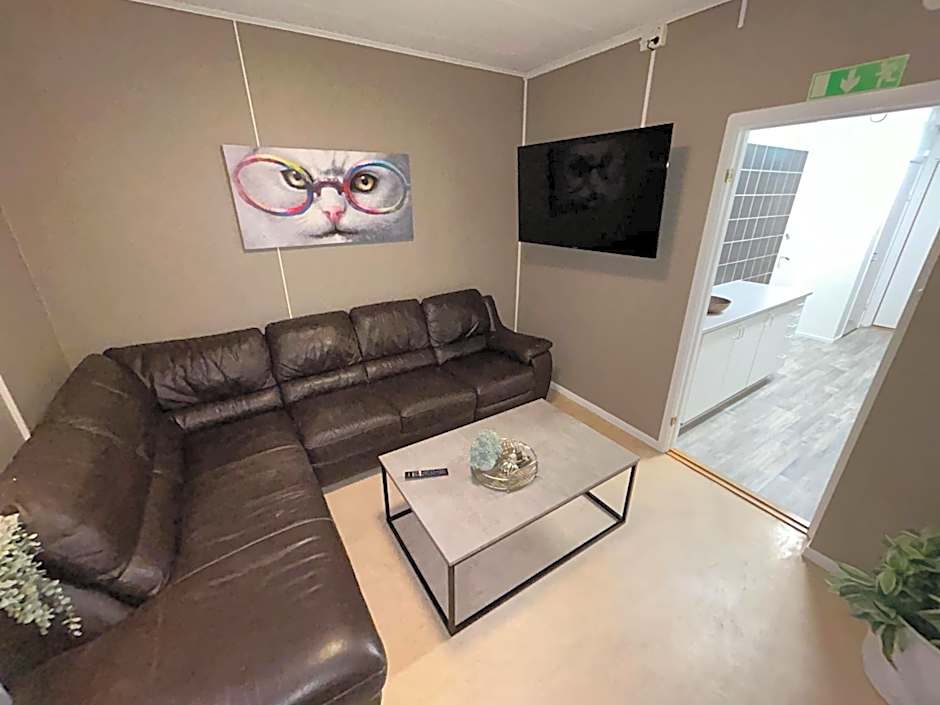 Bakgården Mariestad