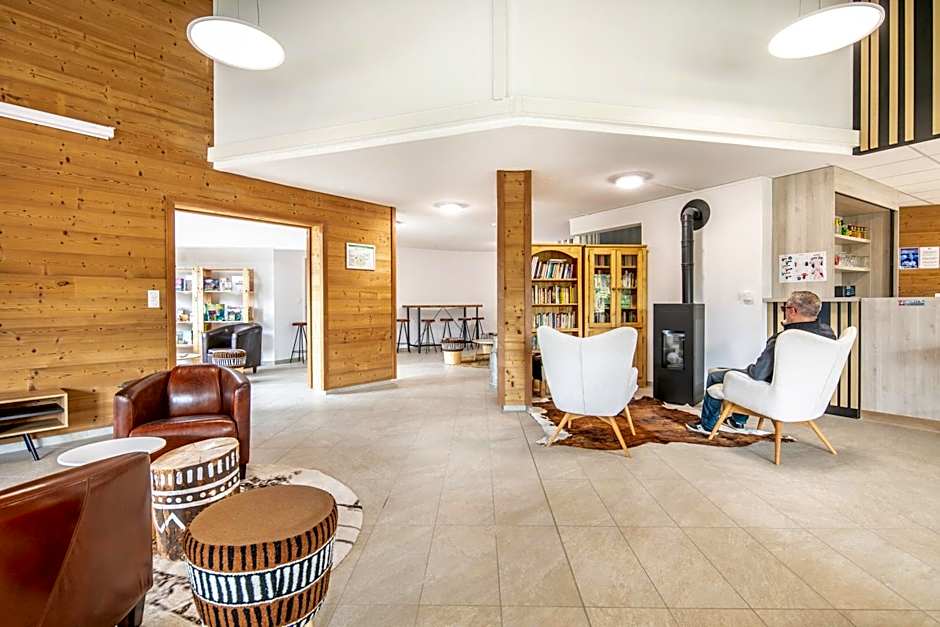 VVF Les Écrins Saint-Léger-les-Mélèzes