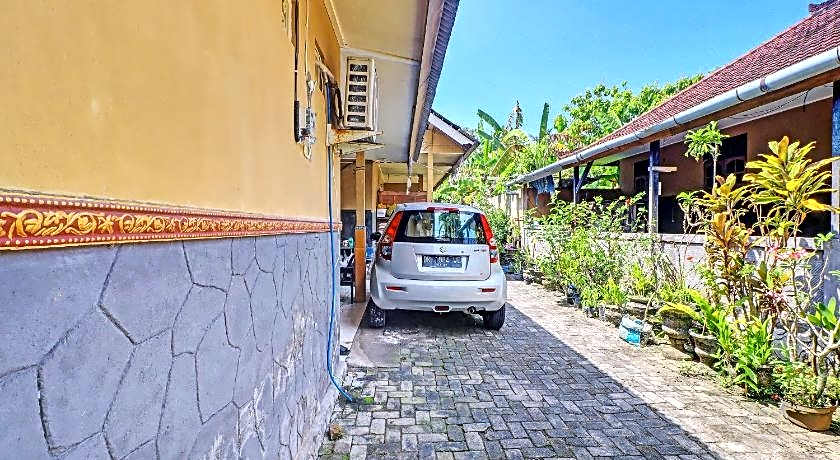 Hotel O Sekar Jagat Near Pantai Baluk Rening