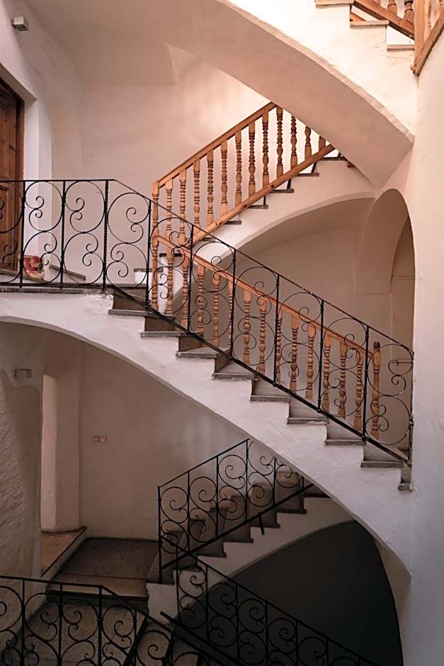Residence Fink Central Apartments