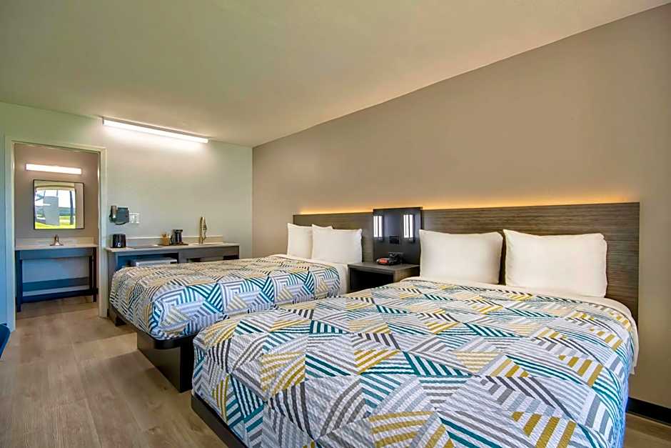 Studio 6 Rosenberg TX